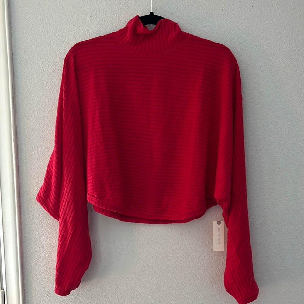 Pilcro - Ribbed Sweater - S